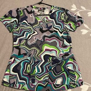 Grey’s Anatomy Scrub Top